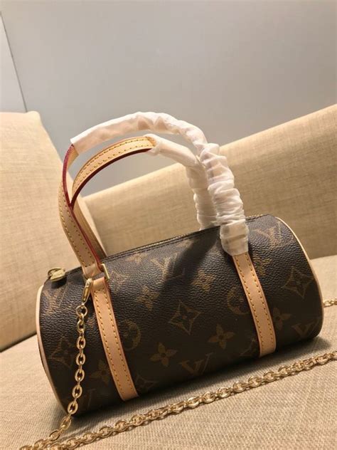 louis vuitton barrel bag mini|Louis Vuitton small monogram bag.